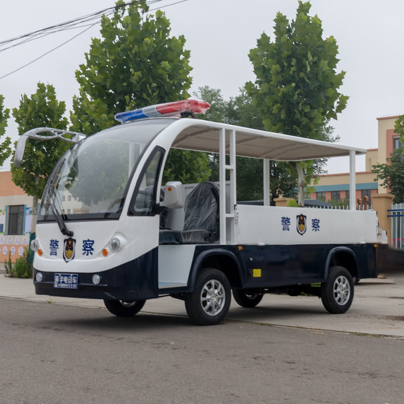 單排帶鬥巡邏車